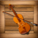 Toddlers Violin Icon