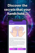 Free Palm Reader: Palmistry 🖐🏻 screenshot 1