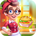 Merge Cooking Icon