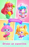 Princess Doll Coloring 3D screenshot 3