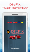 DtcFix - OBD2 código de falla del coche screenshot 3