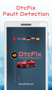 DtcFix - обнаружение кода неисправности screenshot 3