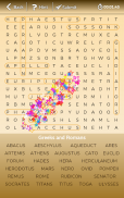 Astraware Wordsearch screenshot 21