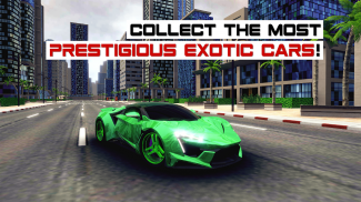 Exotic Car Driving Simulator screenshot 4
