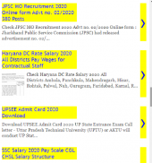 Salary Pay Scale of Govt Jobs screenshot 7