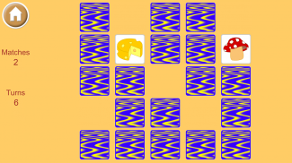 Matching Cards - Ghép thẻ screenshot 0