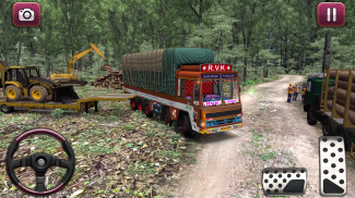 Indian Cargo Truck 3D Game screenshot 5