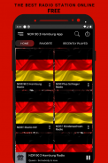 NDR 90 3 Hamburg App Radio DE Free Online screenshot 3