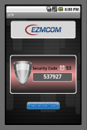 EZMCOMv4 Token screenshot 0