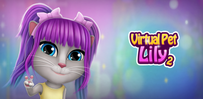 Gatto Parlante Virtuale Lily 2