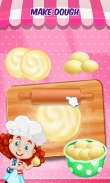 Spicy Panipuri Maker: Golgappa Master Chef Cooking screenshot 2