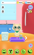 PawPaw Cat | Talking Pet Cat screenshot 11