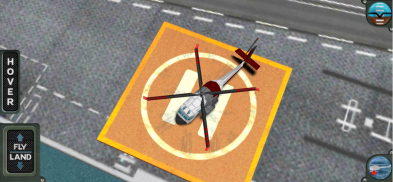 Helicopter Rescue Simulator screenshot 3