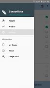 Sensor Data screenshot 3