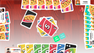 DUO & Friends – Uno Cards screenshot 4