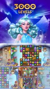 Jewels of Rome: Un jeu d’assemblage de gemmes screenshot 10