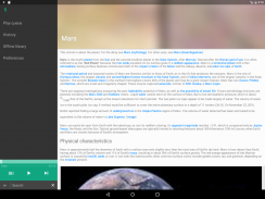 Readable for Wikipedia™ screenshot 3