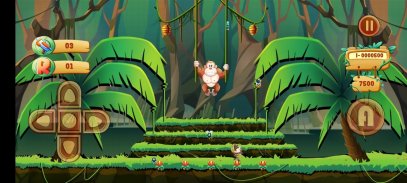 Donkey King Kong screenshot 1