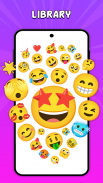 Emoji Merge: Fun Moji screenshot 0