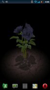 3D Rose Bouquet LWP Free screenshot 4