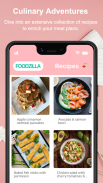Foodzilla! Nutrition Assistant screenshot 14