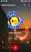 Rádio Destroyer screenshot 0