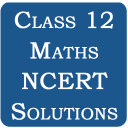 Class 12 Maths NCERT Solutions Icon
