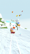 Crazy Christmas Runner screenshot 14