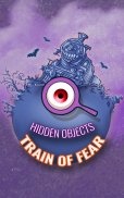 Train of Fear Hidden Object Mystery Case Game screenshot 4