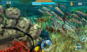 Underwater spearfishing 2017 screenshot 3