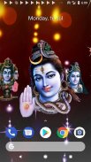 4D Lord Shiva Live Wallpaper screenshot 5