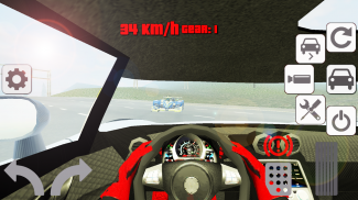 Extreme Speed Car screenshot 5