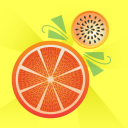 Fruit Fusion: Juicy Drop Game