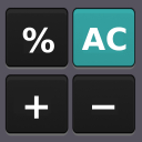 Calculator Free  Ad free Calculator Icon