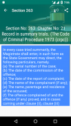 CrPC Handbook - Criminal Code screenshot 5