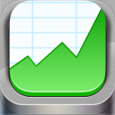 Stocks: Realtime Quotes Charts Icon