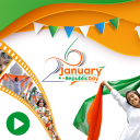 26 January Video Maker