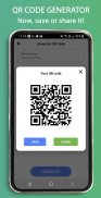 QR Code Scanner and Generator screenshot 5