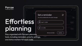 Parcae: AI Mind Map Maker screenshot 4