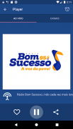 Rádio Bom Sucesso screenshot 3