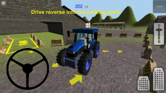 Tractor Simulator 3D: Slurry screenshot 3