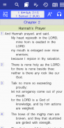 Amharic Bible with KJV and WEB - Bible Study Tool screenshot 22