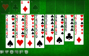 FreeCell Solitaire Free screenshot 0