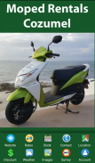 Moped Rentals Cozumel screenshot 2