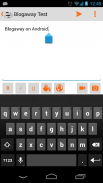 Blogaway for Android (Blogger) screenshot 8