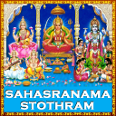 Sahasranama Stothrams Icon