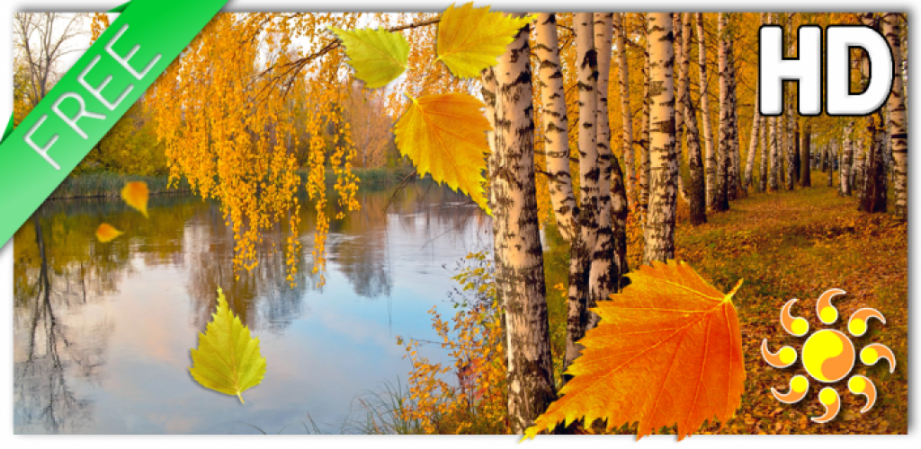 Autumn Live Wallpaper HD - Téléchargement de l'APK pour Android | Aptoide