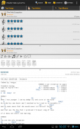 Chords Tabs Lyrics Light screenshot 4