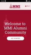 MMI Alumni screenshot 1