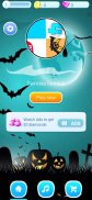 Halloween piano tiles 4 screenshot 1